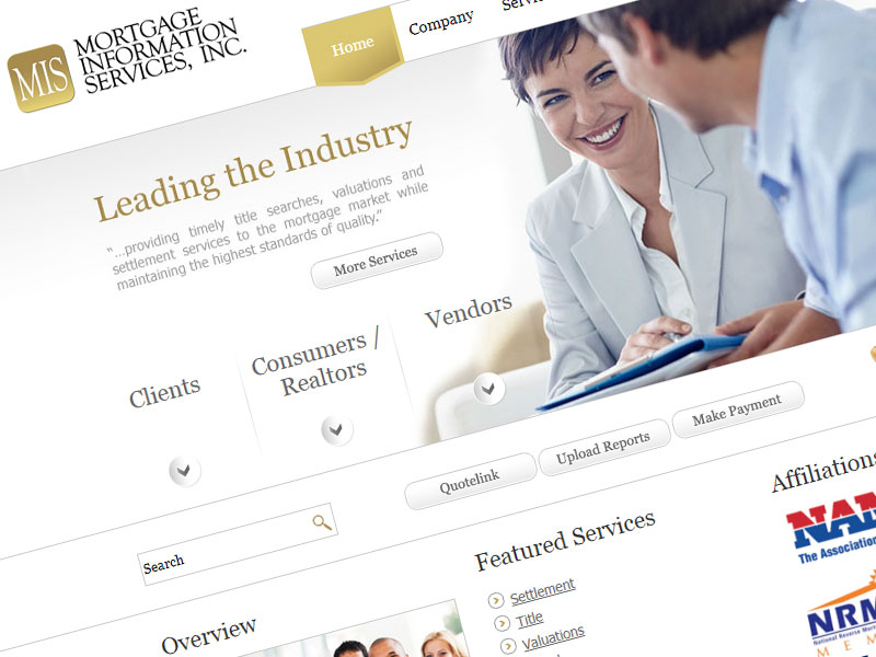 Mortgage Information Services Raymond Dalley Jr Mortgage Information Services Raymond Dalley Jr